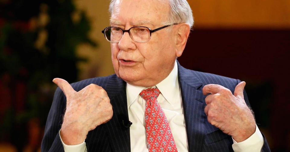 Warren Buffett says that nothing matters more for stock valuations than what investors can earn in the bond market.