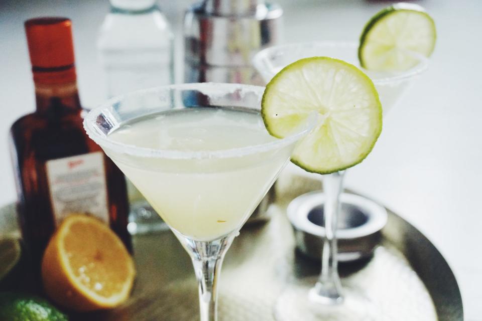 Classic Margarita - Margarita Recipe