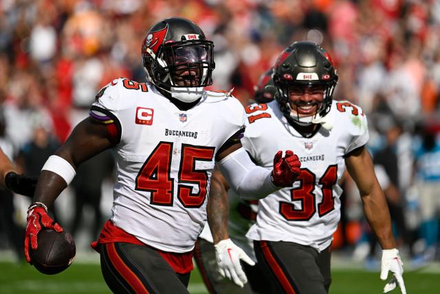 Tampa Bay Buccaneers vs. Atlanta Falcons odds: NFL Week 18 point