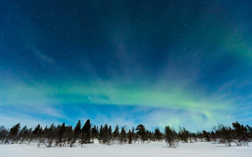 Inari, Finland