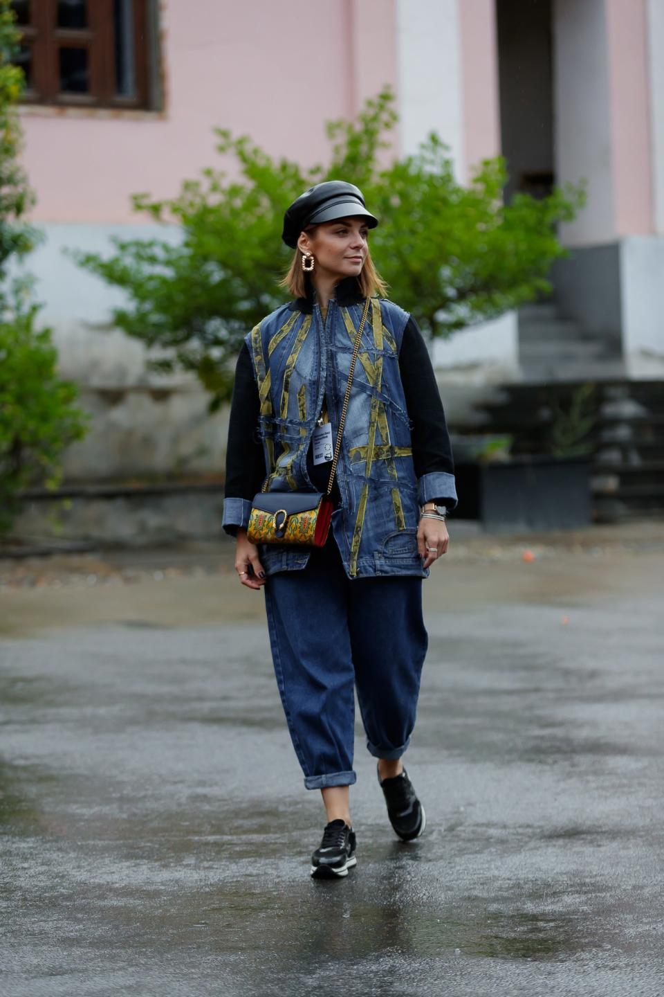 The Best Street Style at Tbilisi Fashion Week 2019