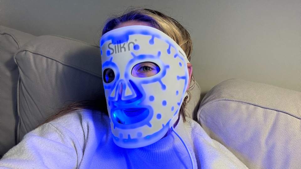 Silk'n LED Face Mask 100