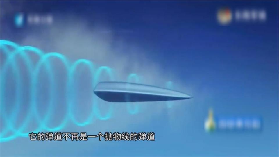 全球／中國試射「高超音速武器」 美防禦系統岌岌可危？