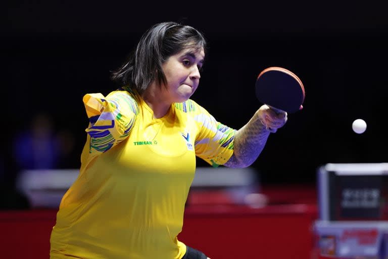 Bruna Alexandre quiere ser parte de los Juegos Olímpicos en París