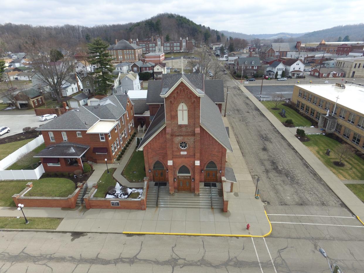 Immaculate Conception Church in Dennison marked its 150th anniversary in December.