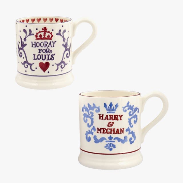 The perfect holiday gifts for those in love with Kate, Meghan, Harry, and the entire British royal family.