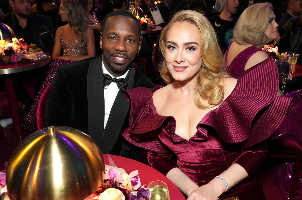 Adele Gives Rich Paul’s Daughter Shout-Out for Graduation