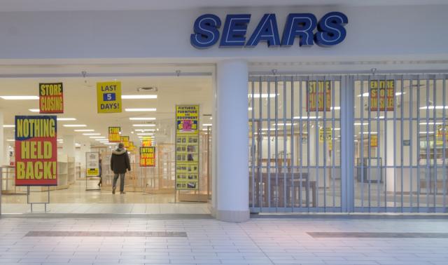 Sears Home store in Sudbury to close - update