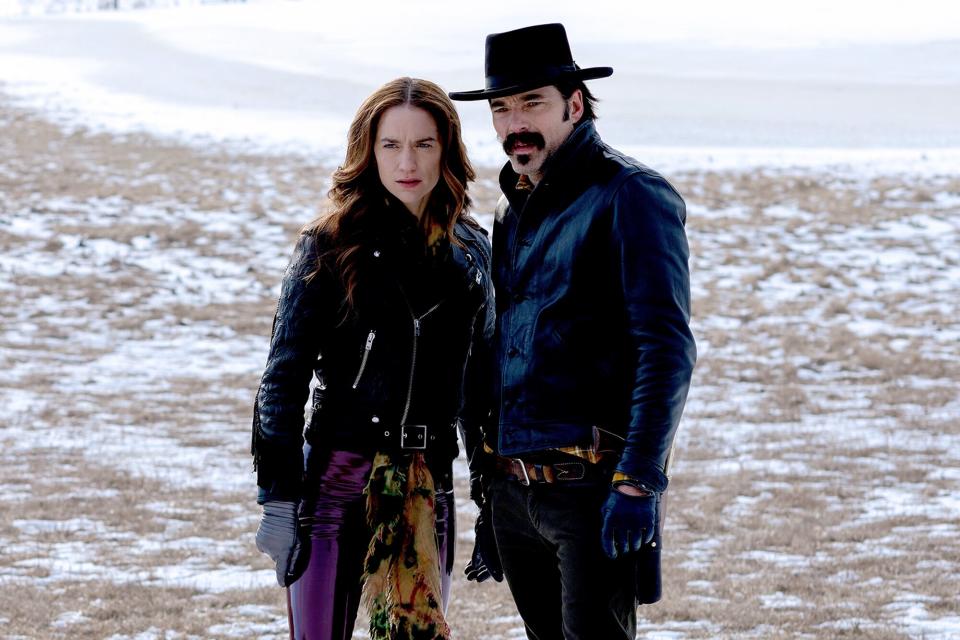 WYNONNA EARP