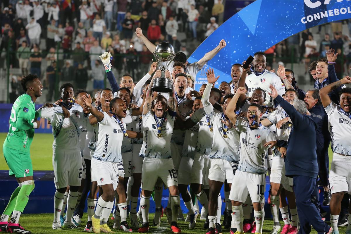 Juegos Panamericanos: Uruguay es campeón en fútbol - CONMEBOL