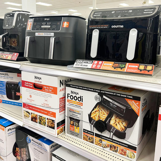 I Love the Ninja Foodi Air Fryer from Costco!