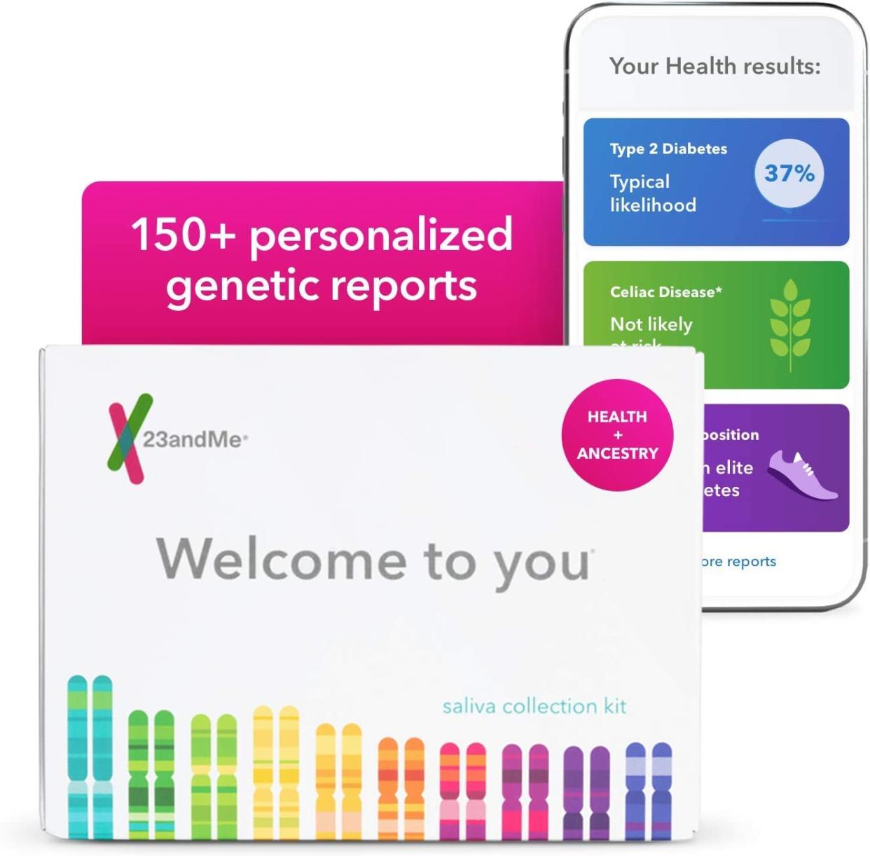 Prime Day DNA test deals