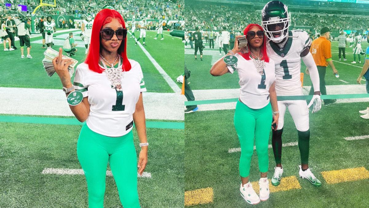 New York Jets Release New Uniforms, Spark Twitter Meltdown