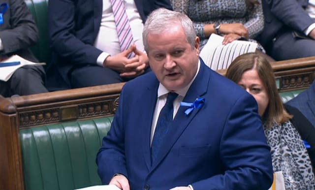 Ian Blackford