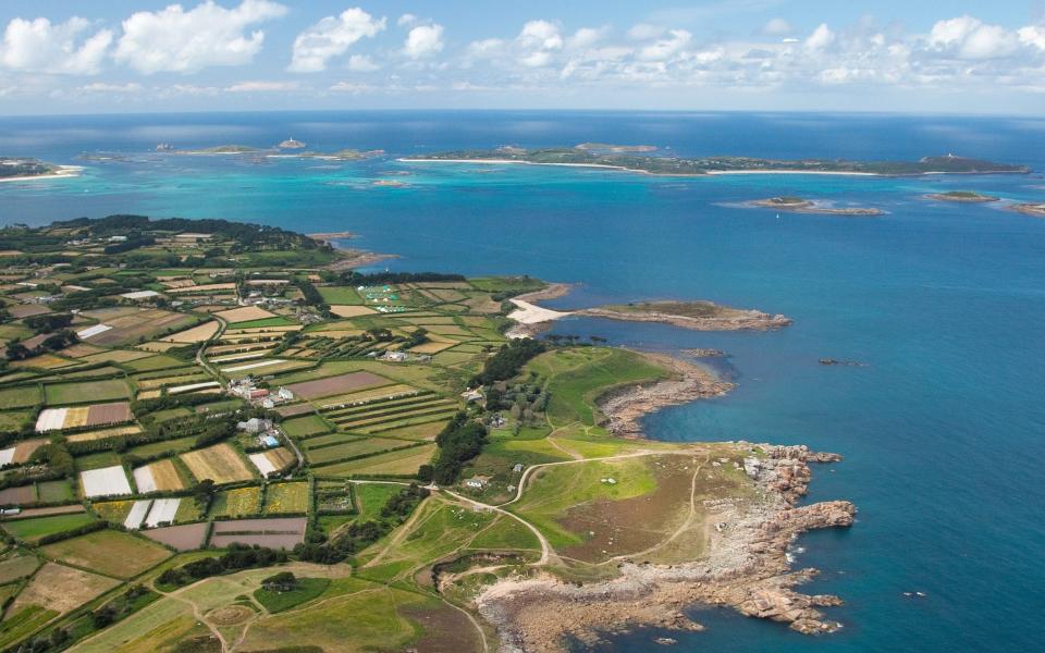 Isles of Scilly