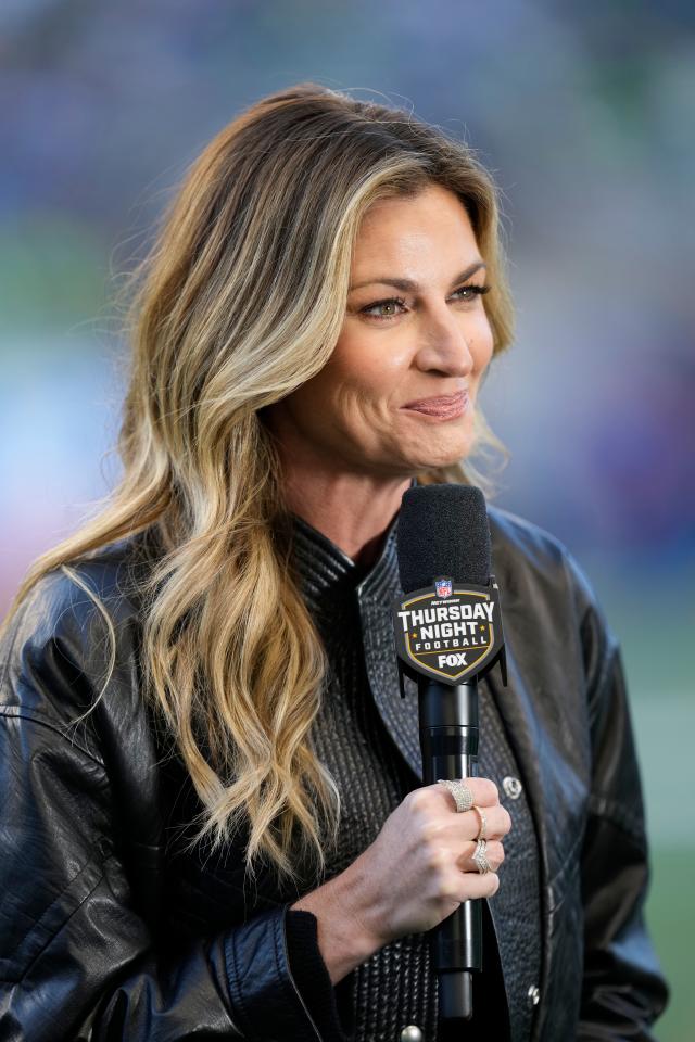 Has Erin Andrews Had Plastic Surgery? Her Transformation Photos