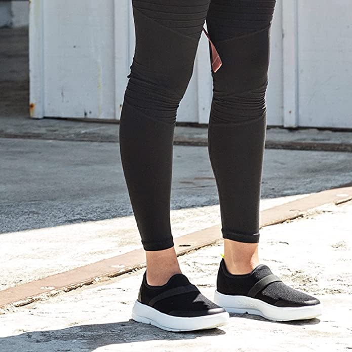 They're sneakily stylish, too. (Photo: Zappos)