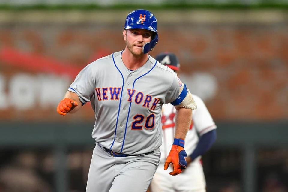 MLB DFS Picks, top stacks and pitchers for Yahoo, DraftKings + FanDuel daily fantasy baseball lineups, including the Mets + A's | Tuesday, 6/8