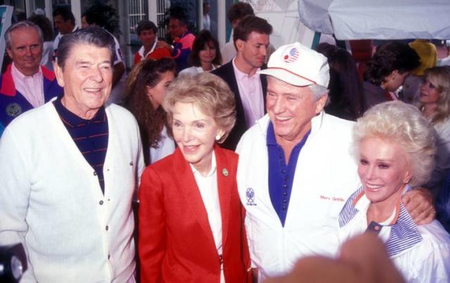 Nancy Reagan's Red Made the Case for Embracing a Color 