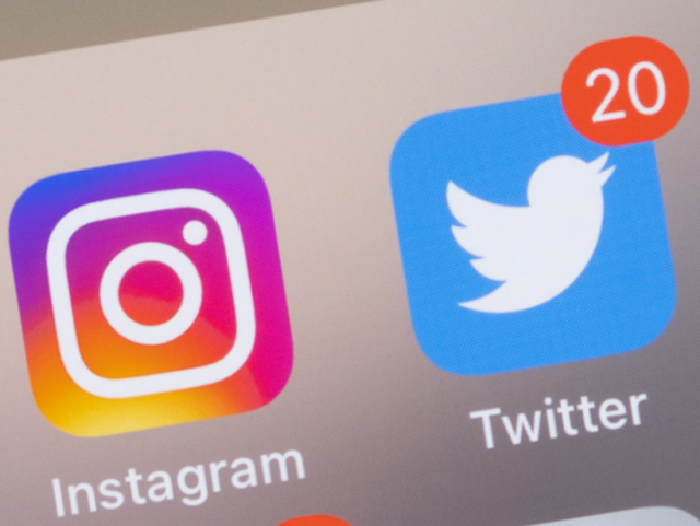 Instagram is reportedly planning to launch a rival to Twitter in 2023 (iStock/ Getty Images)