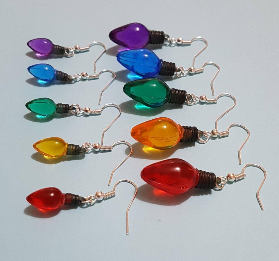 Will these earrings you communicate with your son who has been kidnapped by an interdimensional monster? Probably not, but it&rsquo;s worth a try!&nbsp;<strong><a href="https://fave.co/2xjEKfW" target="_blank" rel="noopener noreferrer">Find &lsquo;em on Etsy.</a></strong>
