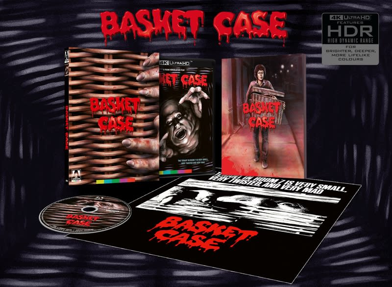 Basket Case UHD packshot