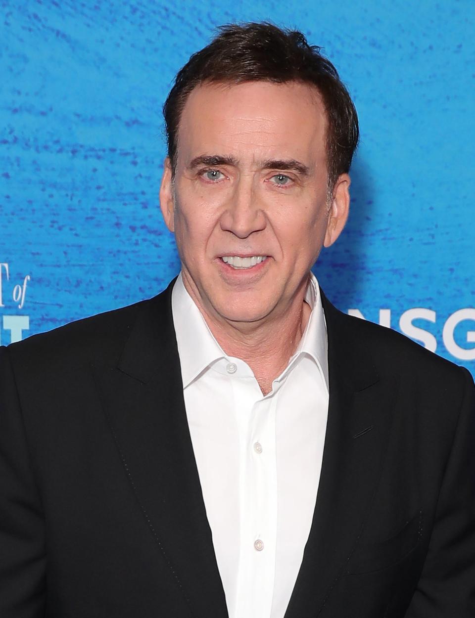 Nicolas Cage