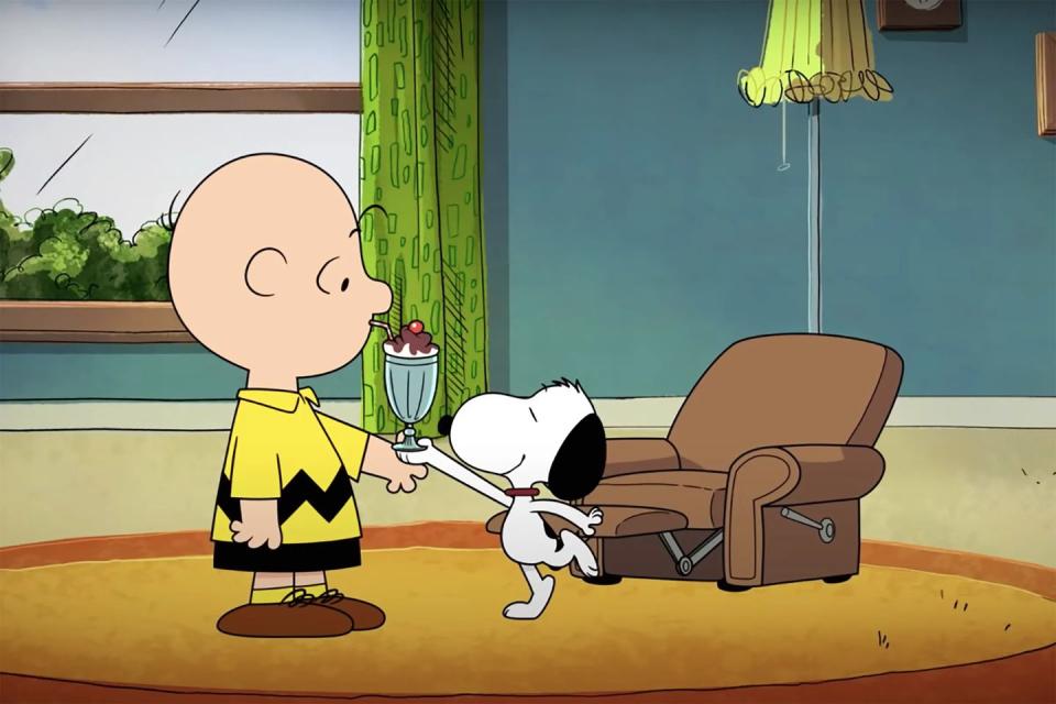 The Snoopy Show