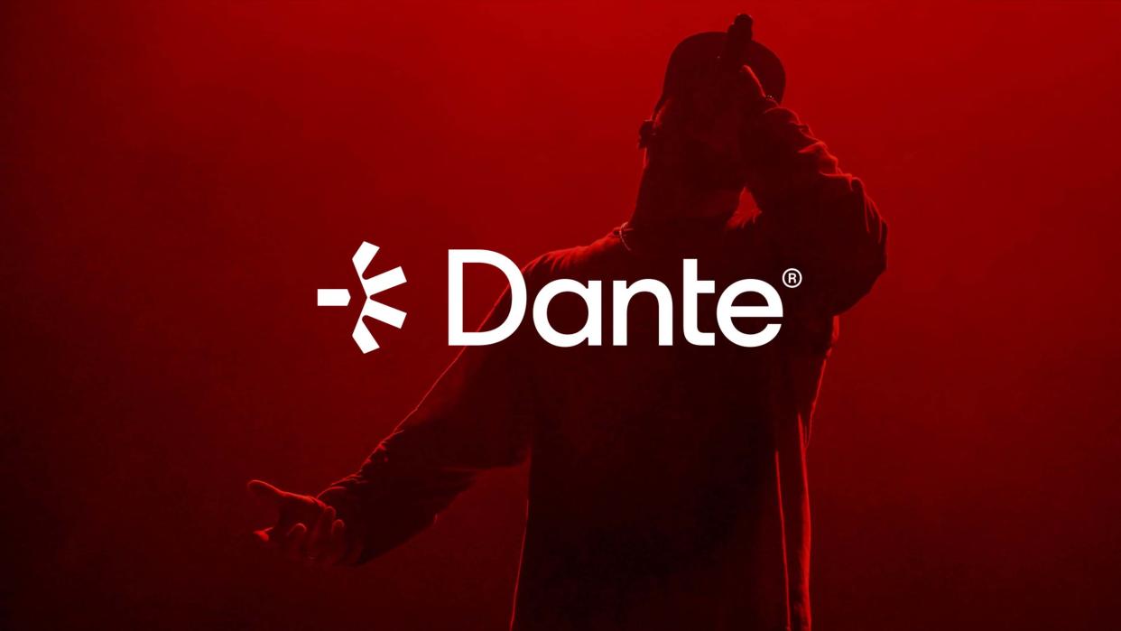  New Dante Logo. 