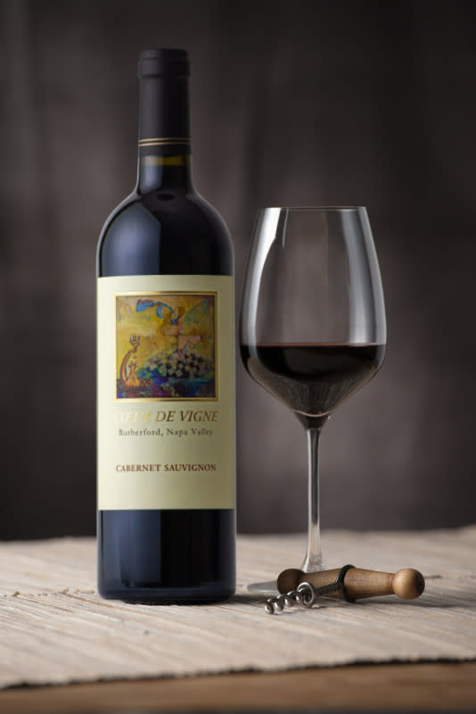 2021 Coeur de Vigne Cabernet Sauvignon<p>Courtesy of Sullivan Rutherford Estate</p>