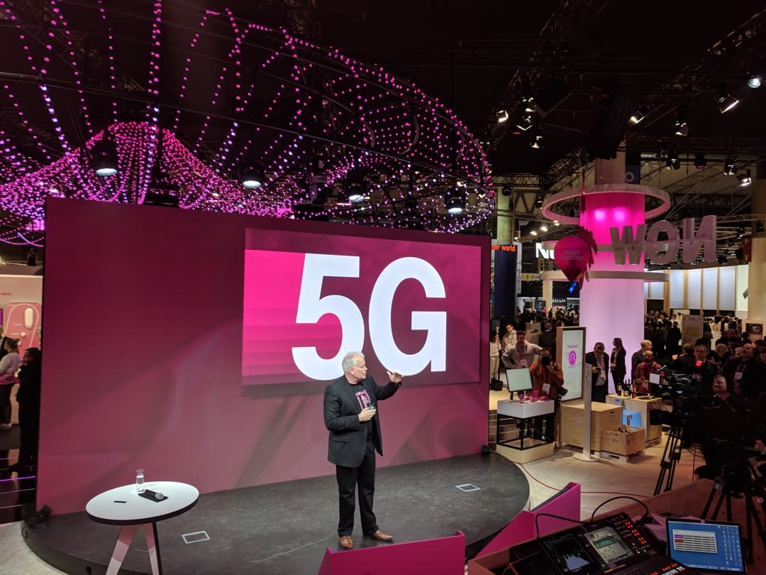 5G wireless connectivity is coming this year, and companies are running a full-court press to make sure you know about it.