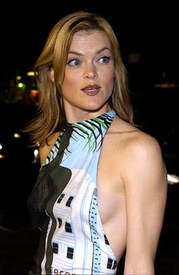 Missi Pyle at the LA premiere of MGM's Walking Tall