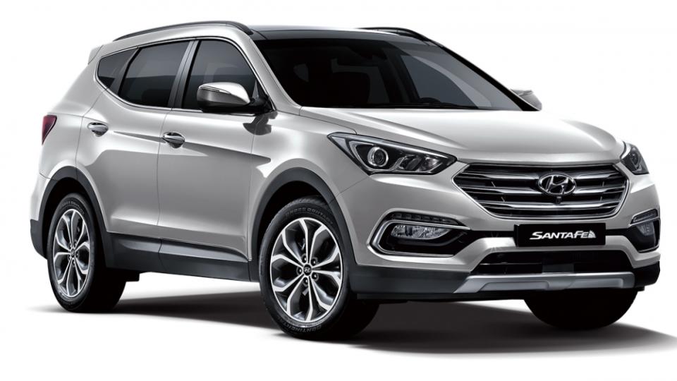 Hyundai Santa Fe