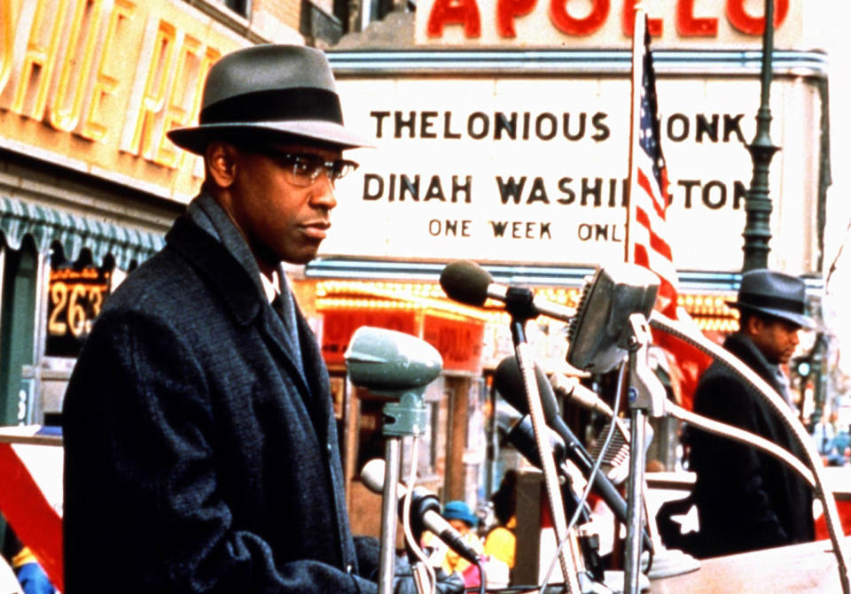 <p>Spike Lee consacre un biopic édifiant au militant pour les droits civiques Malcolm X. Un homme aux engagements controversés, dont le film retrace les actions clés : ses arrestations, la création de la Nation of Islam, sa conversion religieuse, son mariage mais aussi son enfance et son expérience du racisme aux Etats-Unis.</p> <br>