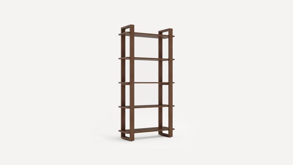 <p><a href="https://go.redirectingat.com?id=74968X1596630&url=https%3A%2F%2Fburrow.com%2Fshelves-and-storage%2Findex-bookcase%3Fsku%3DFLRSR-BKC1-IX-WN&sref=https%3A%2F%2Fwww.esquire.com%2Flifestyle%2Fg23477356%2Fbest-gifts-for-book-lovers%2F" rel="nofollow noopener" target="_blank" data-ylk="slk:Shop Now;elm:context_link;itc:0;sec:content-canvas" class="link ">Shop Now</a></p><p>Index Bookcase</p><p>burrow.com</p><p>$829.00</p>