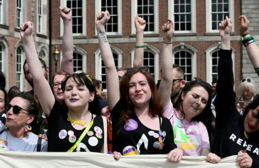 As in the Republic of Ireland, opinion polls show that abortion has the support of a majority in Northern Ireland