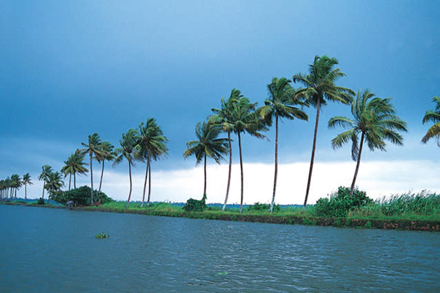  Cycle Through South India