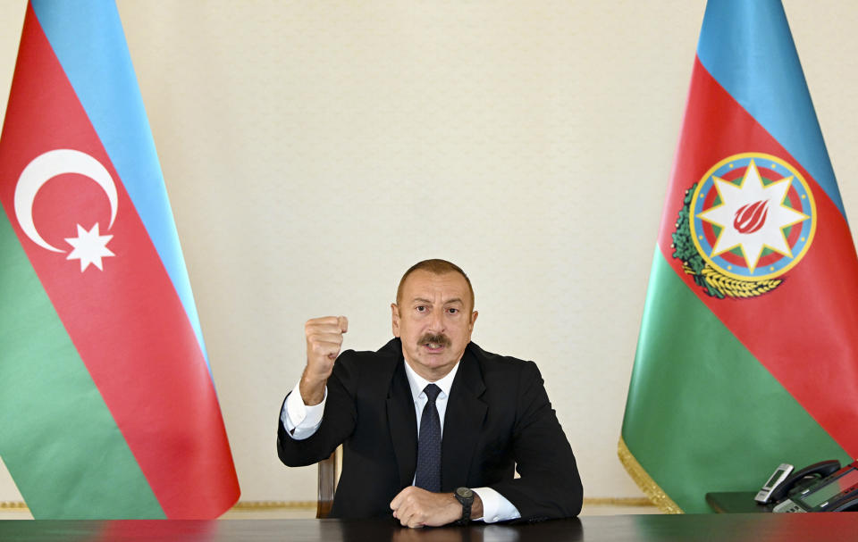 Azerbaijan Armenia