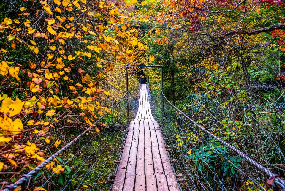 falls creek state park pennsylvania