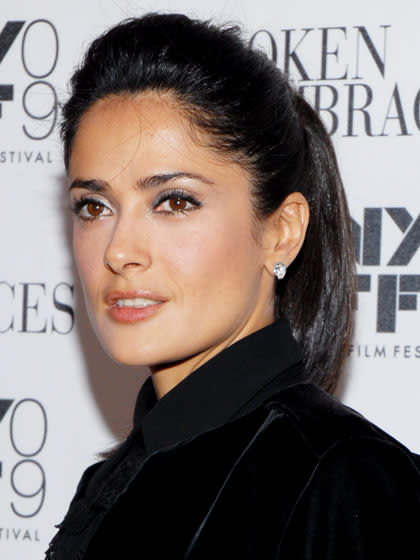 SALMA HAYEK