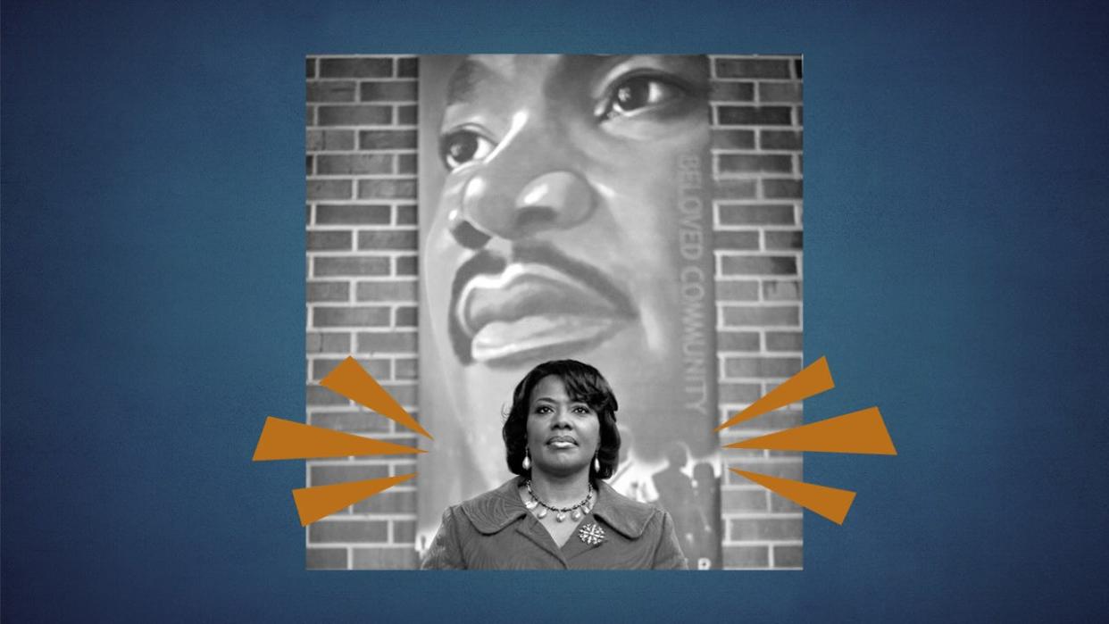 As the 60th anniversary of the 1963 March on Washington approaches, Bernice King reflects on the legacy and meaning of her father's historic address.