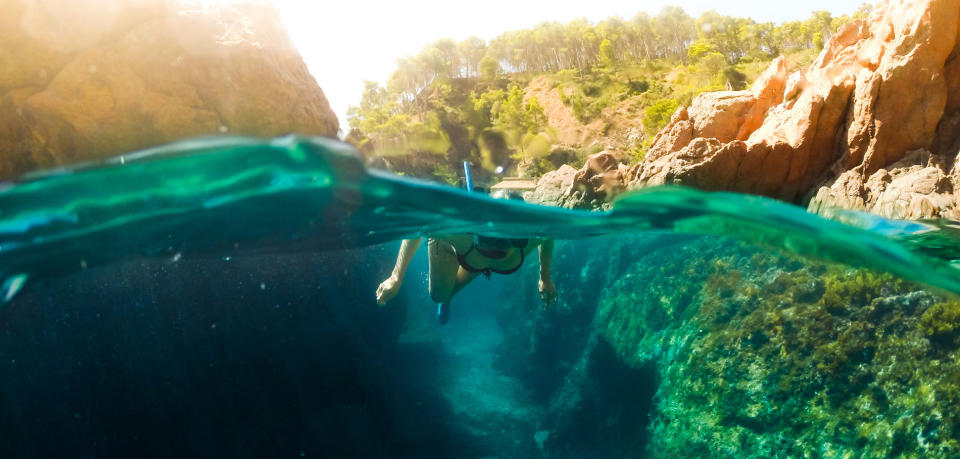 <p>A l’heure où les grandes vacances d’été battent leur plein et que la baignade est plus que jamais d’actualité, certains se sont demandé dans quels pays d’Europe l’eau est la plus propre. Crédit photo : Getty Images </p>