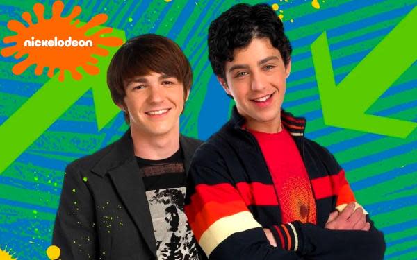 Drake & Josh (Fuente: Nickelodeon)