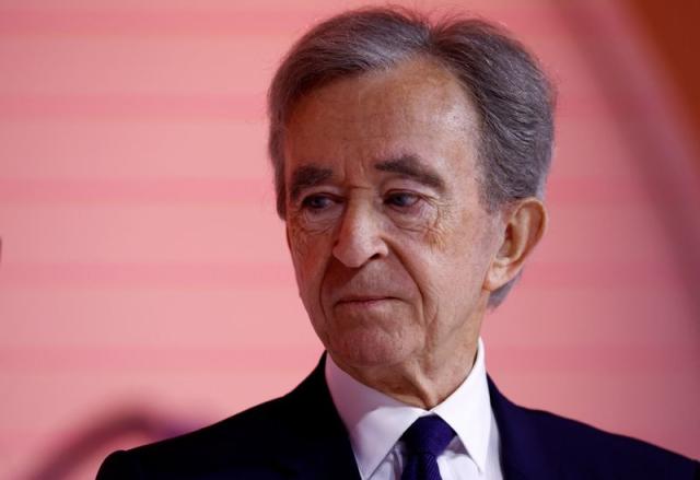 LVMH's Bernard Arnault installs daughter as Dior head amid