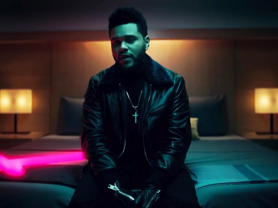 the weeknd starboy