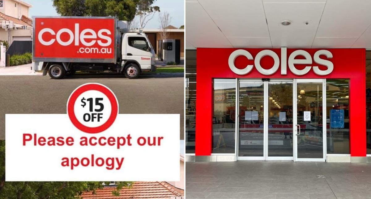 So disappointed': Coles shoppers outraged by Masterchef promo