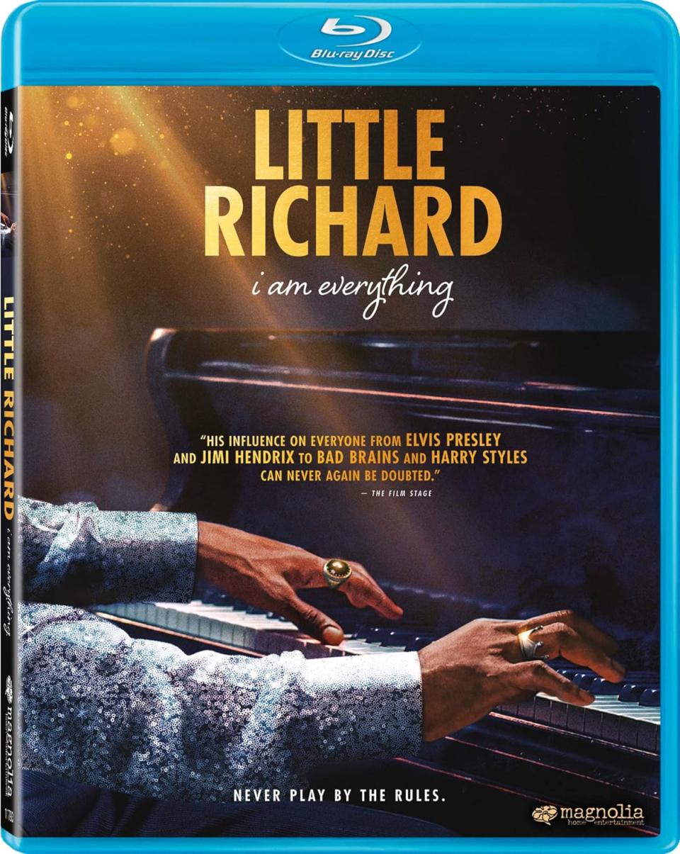 little richard documentary