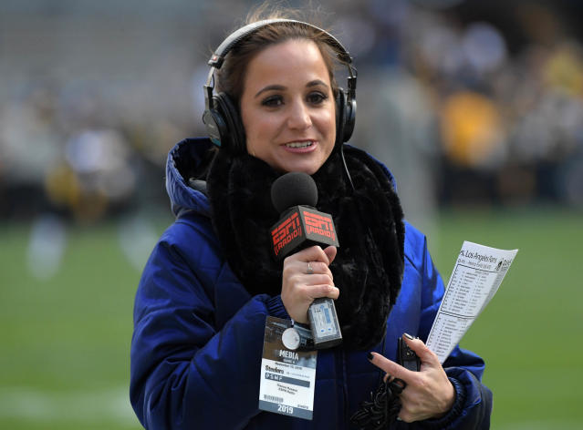 NFL Reporter Dianna Russini Gives Grim, One-Week Warning to Players