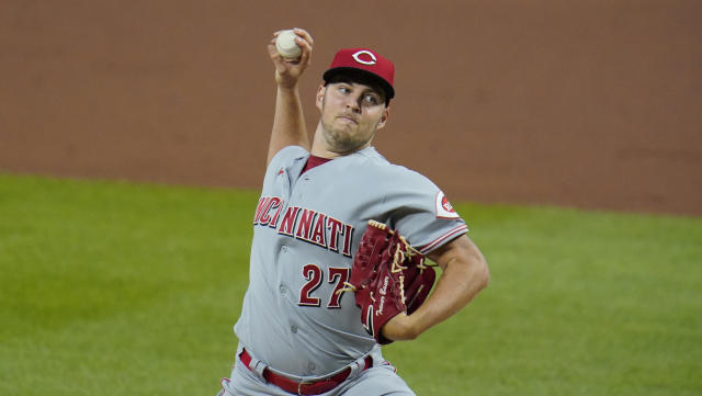 Trevor Bauer wants to start every fourth day in 60-game season, and the Reds  might let him 