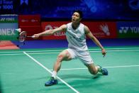 All England Open Badminton Championships